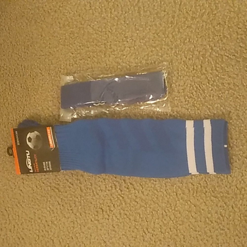 LINGTU Soccer Socks